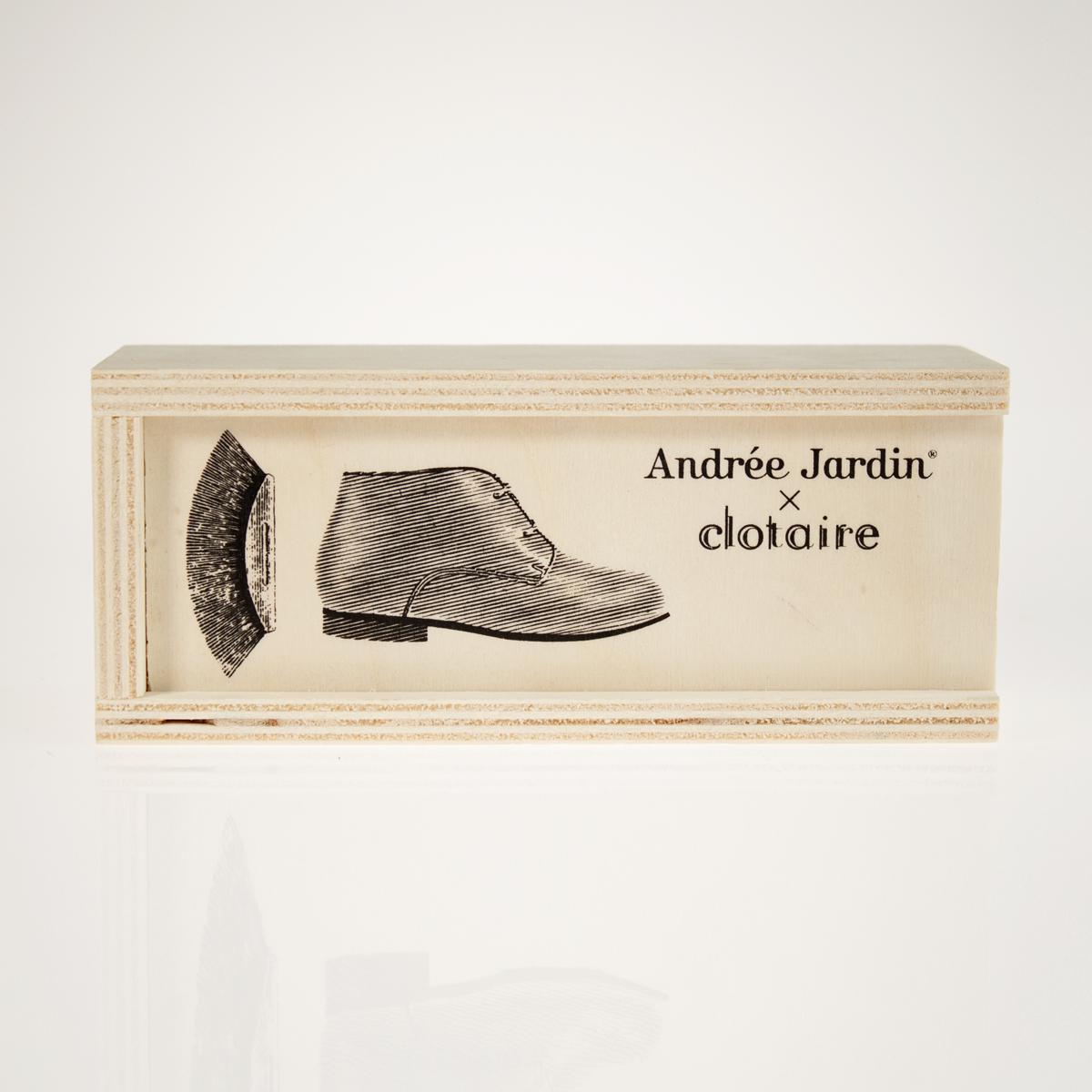 andree jardin brushes box