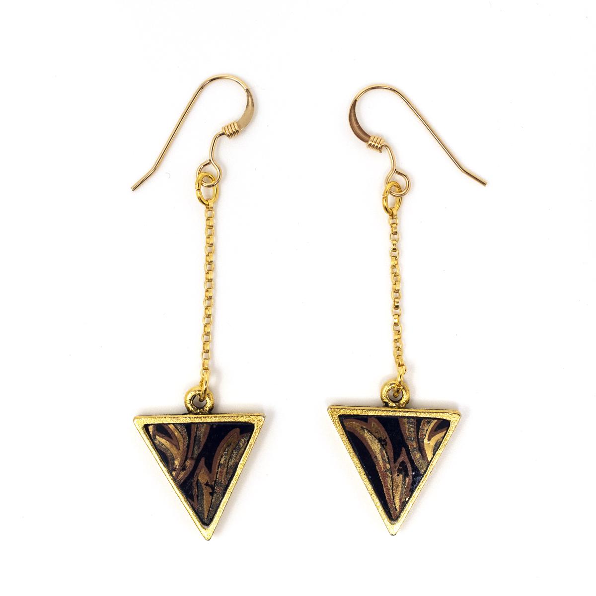 Nozomi Project earings top