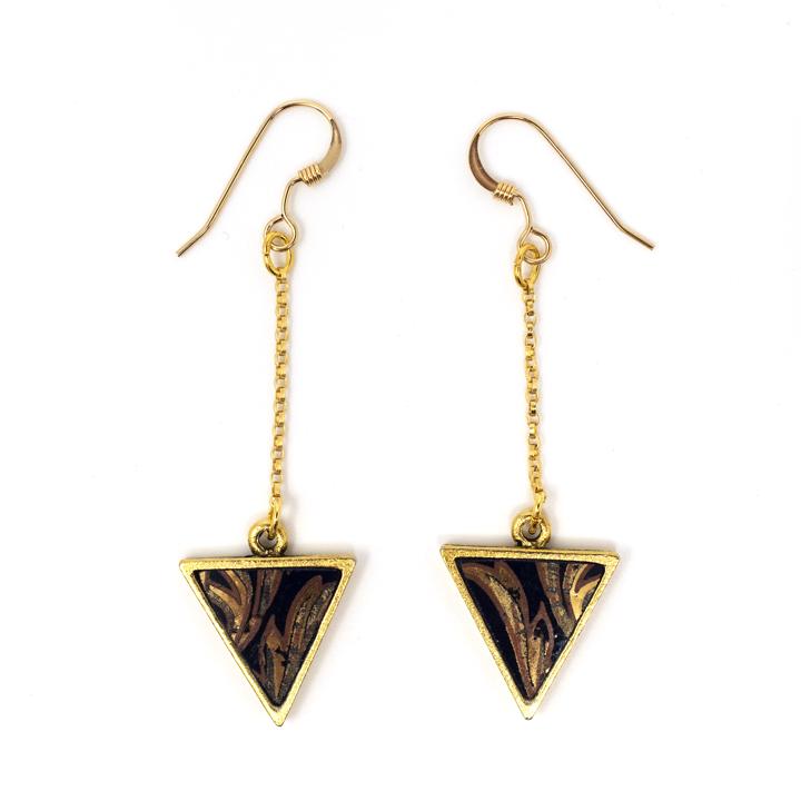 Nozomi Project earings top