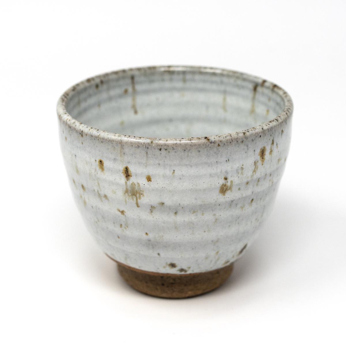 lisa tea bowl top angle
