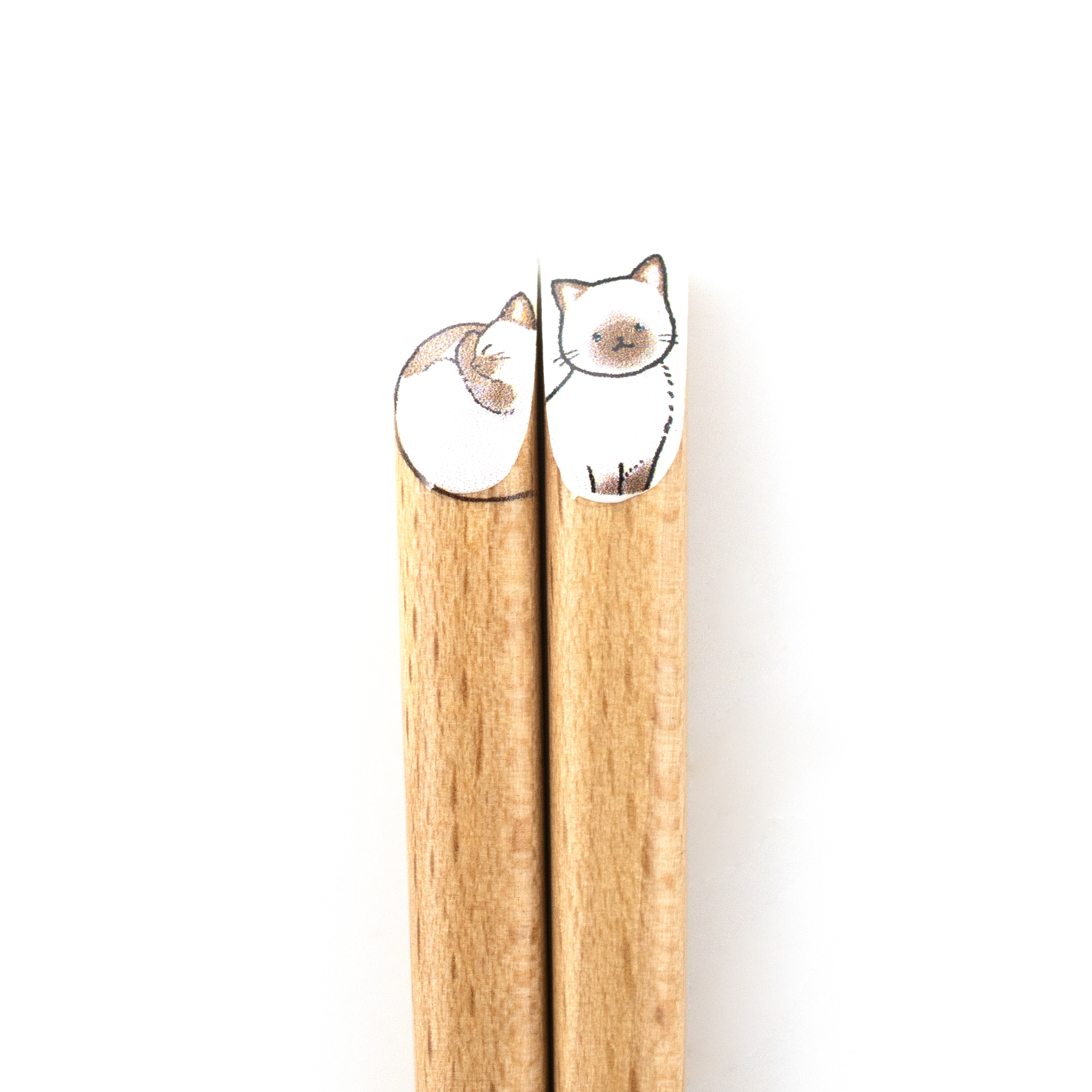 Image of Siamese Chopsticks