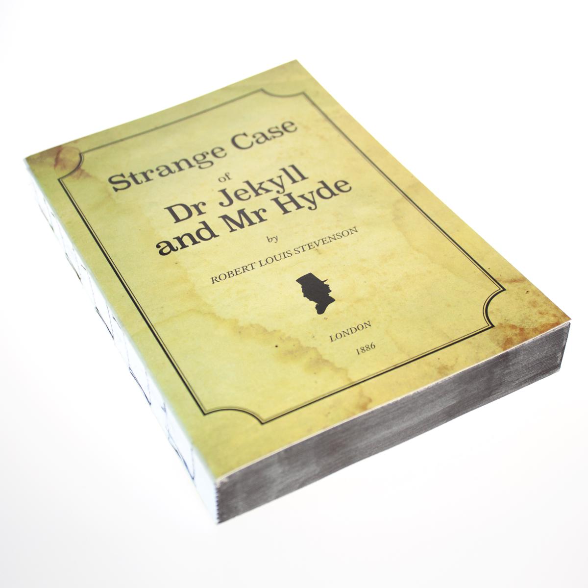 stranger case flat