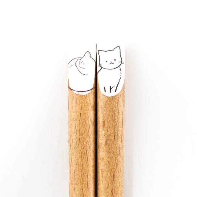 Shironeko Chopsticks