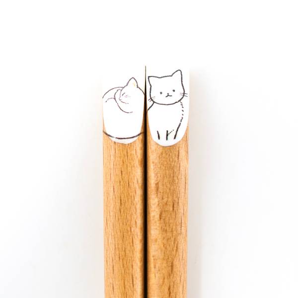 Image of Shironeko Chopsticks