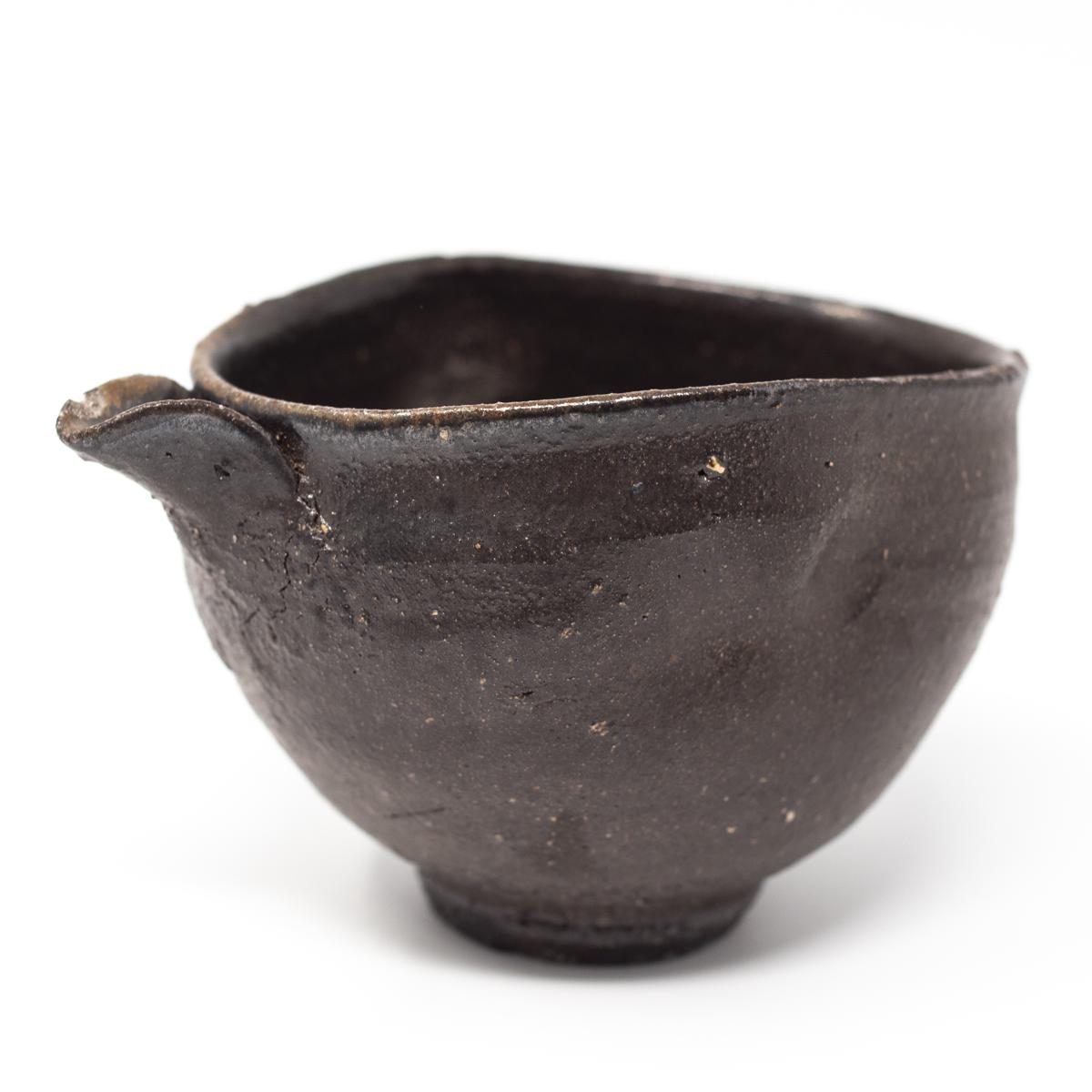 isao black pitcher front