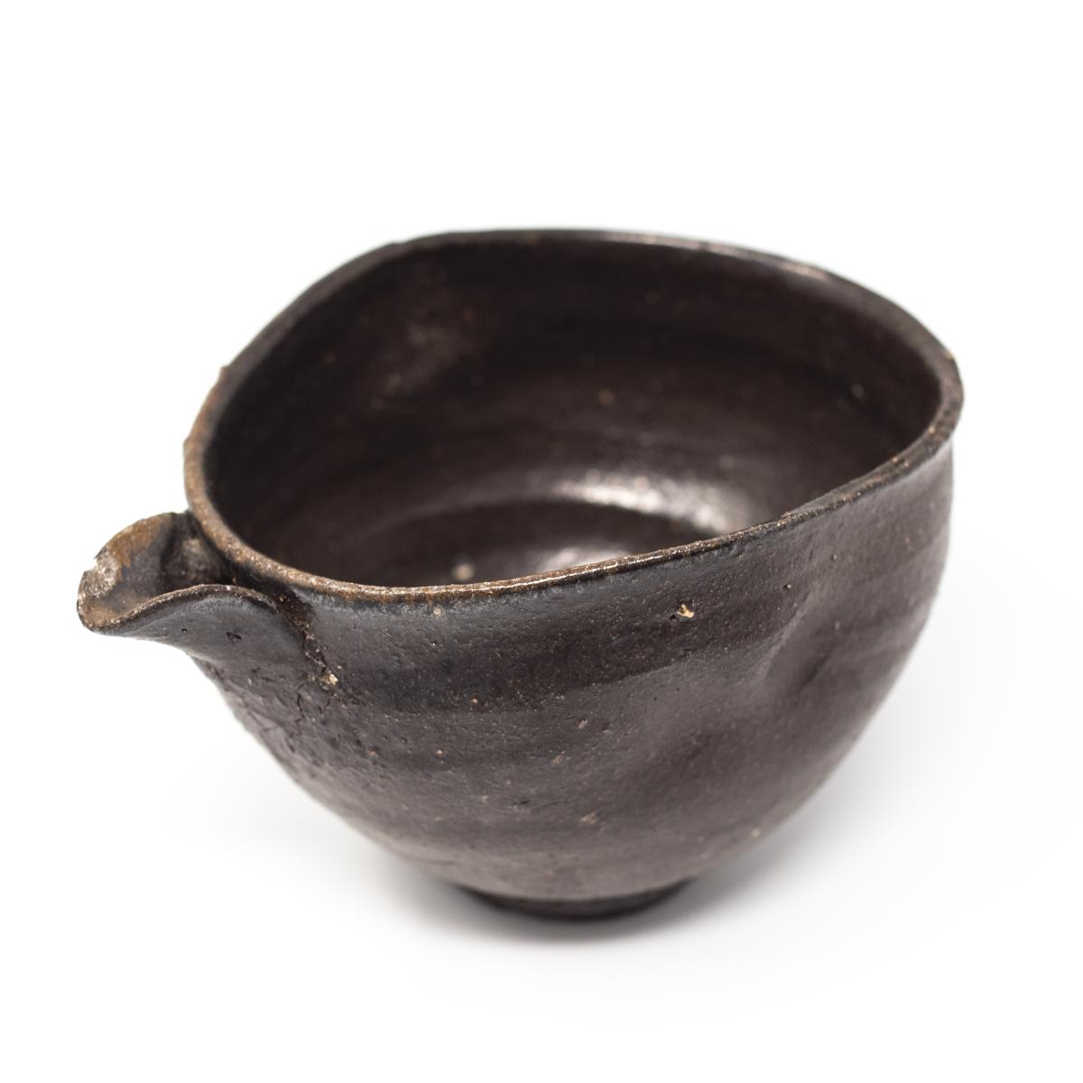 isao black pitcher top angle