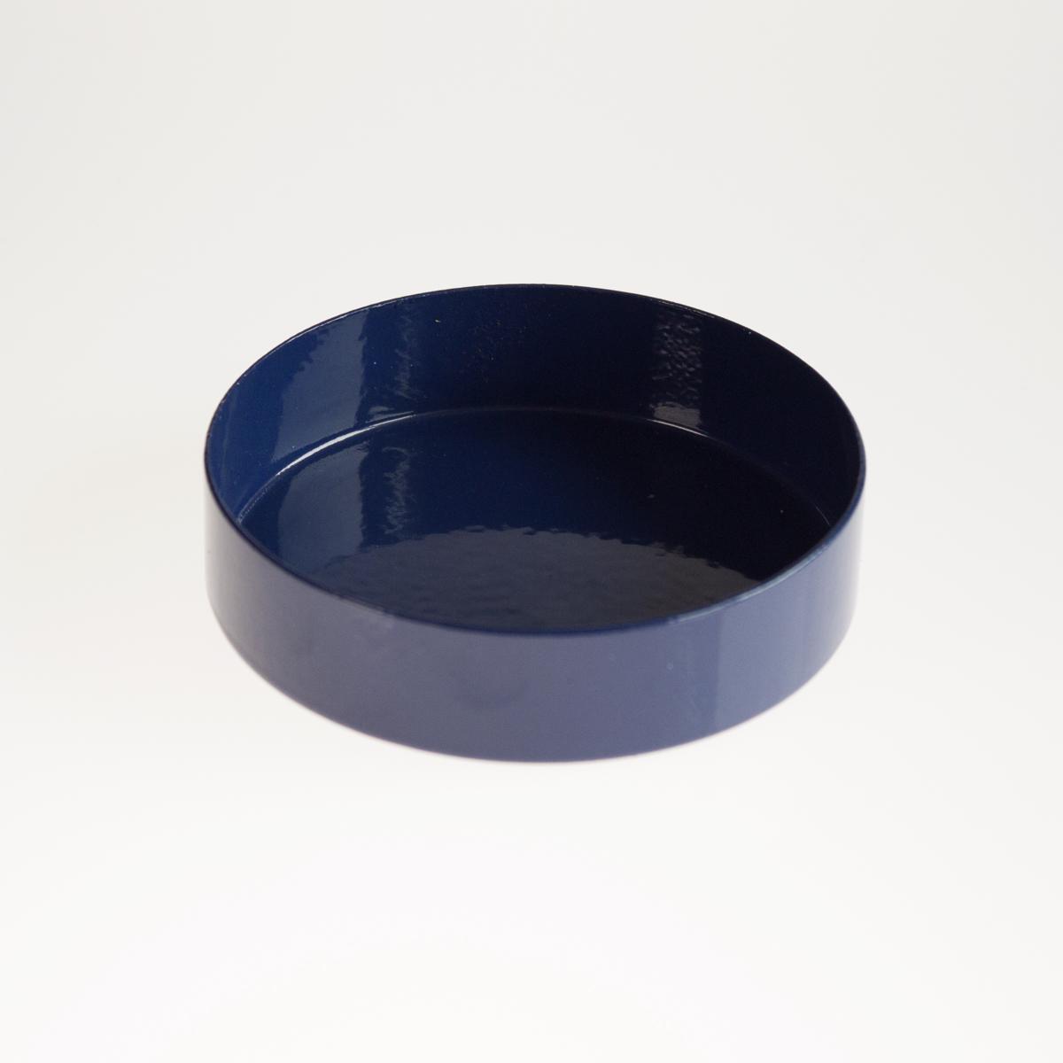 blue tray small side
