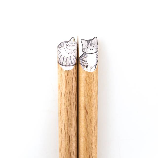 Kijitora Chopsticks