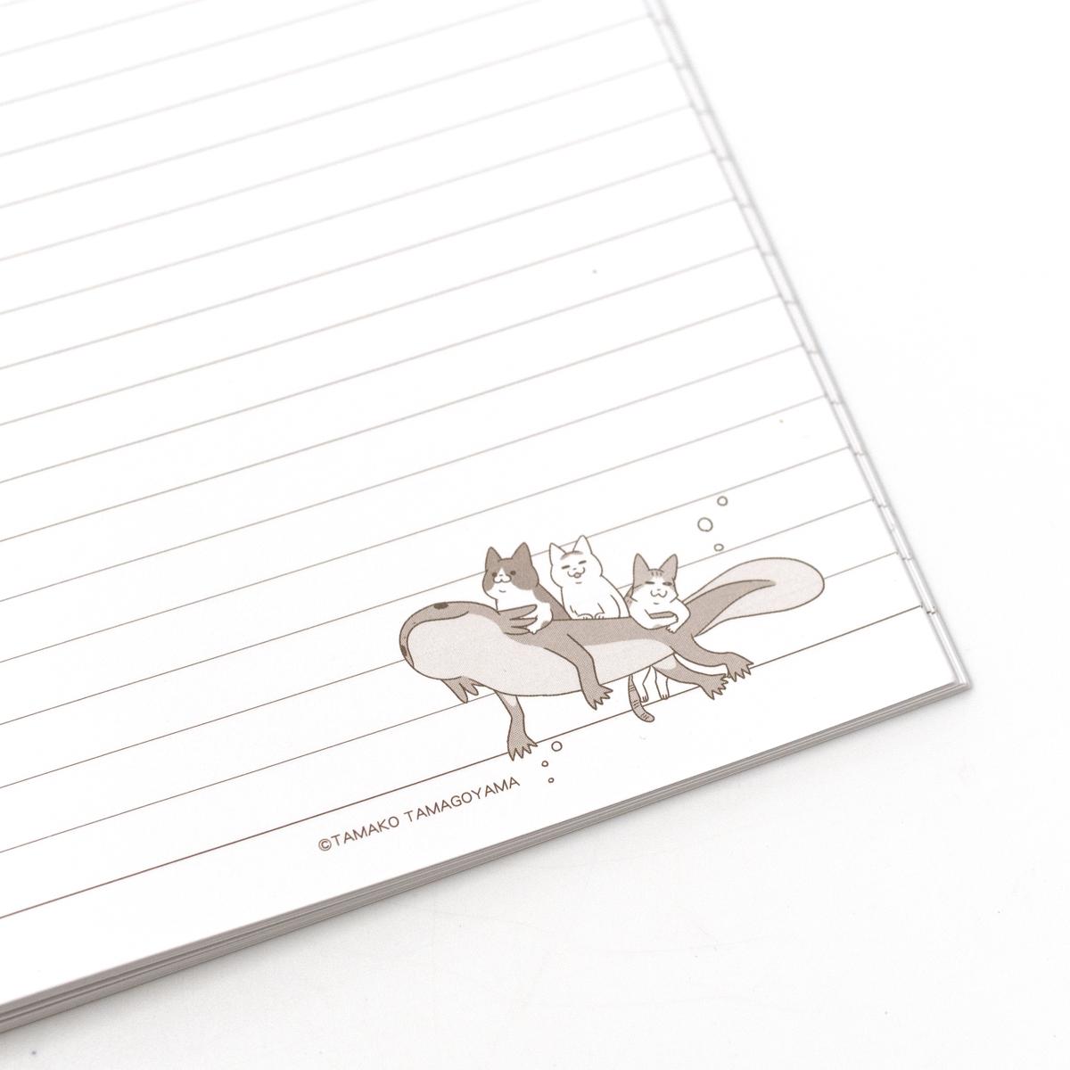 general my cat is doing weird things notebook inside