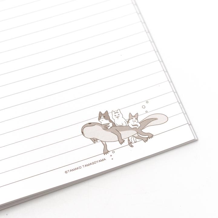 general my cat is doing weird things notebook inside