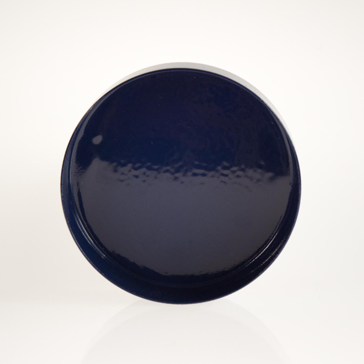blue tray small top