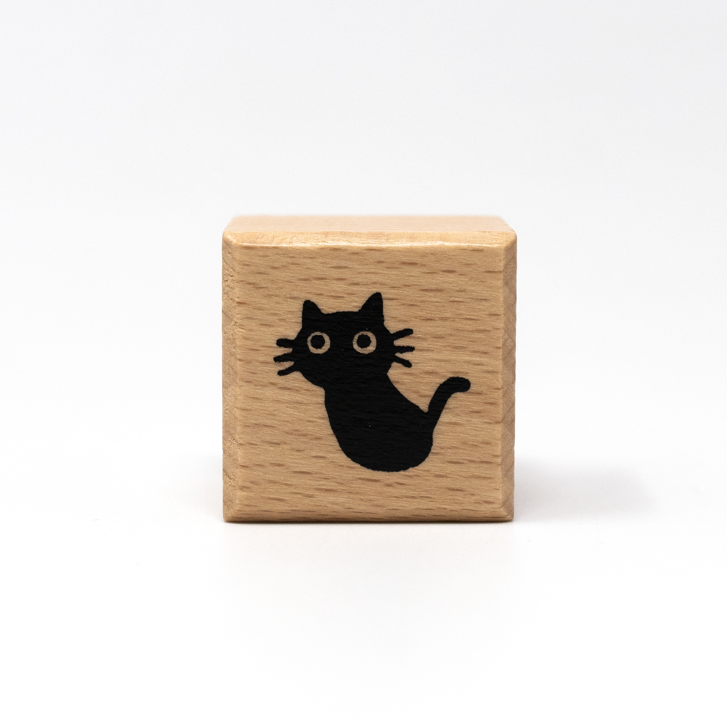 Image of Rambling Cat Ink Stamp