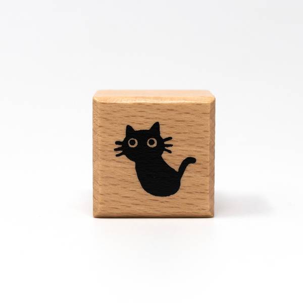 Image of Rambling Cat Ink Stamp