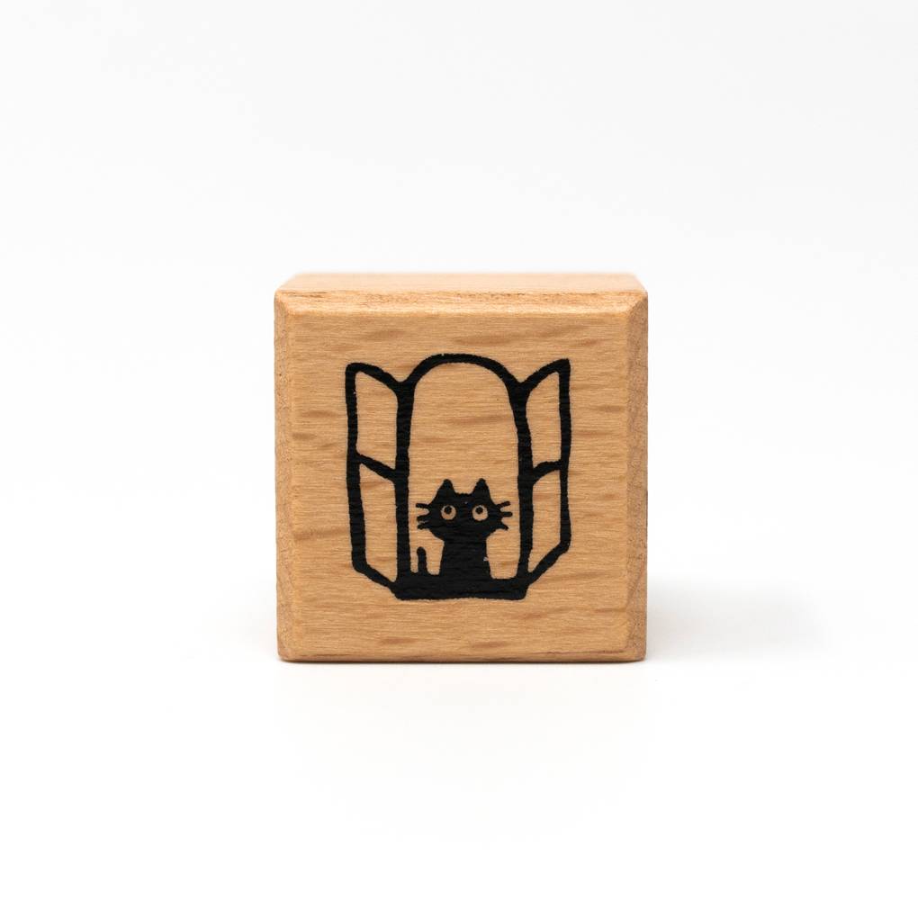 Image of Cat Ink Stamp