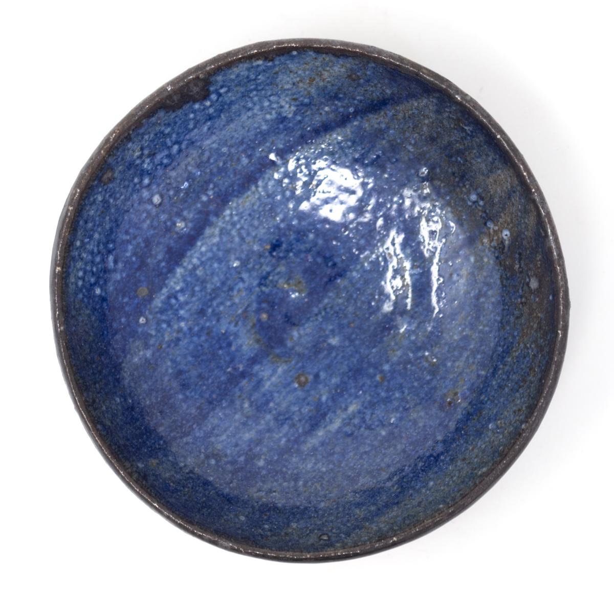isao blue plate top
