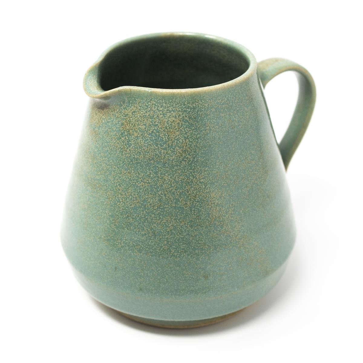 mashiko pourover jug side top
