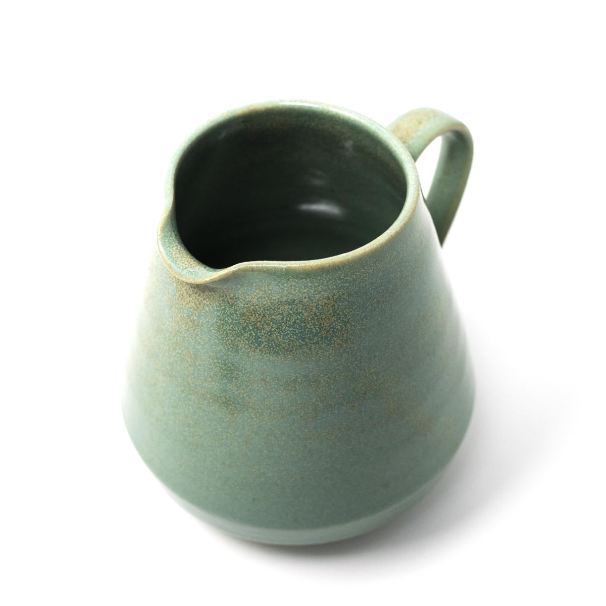 mashiko pourover jug top