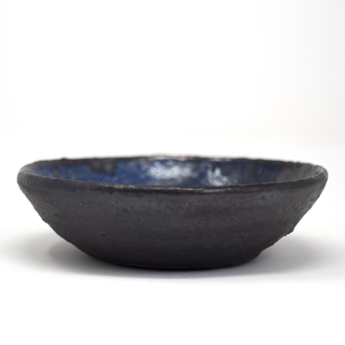 isao blue plate side