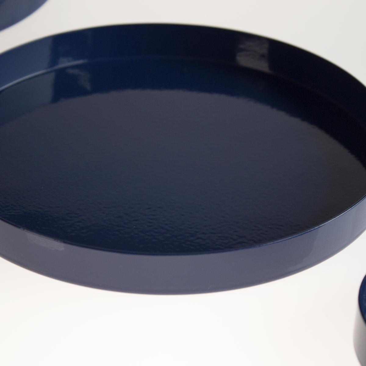 blue tray large situ