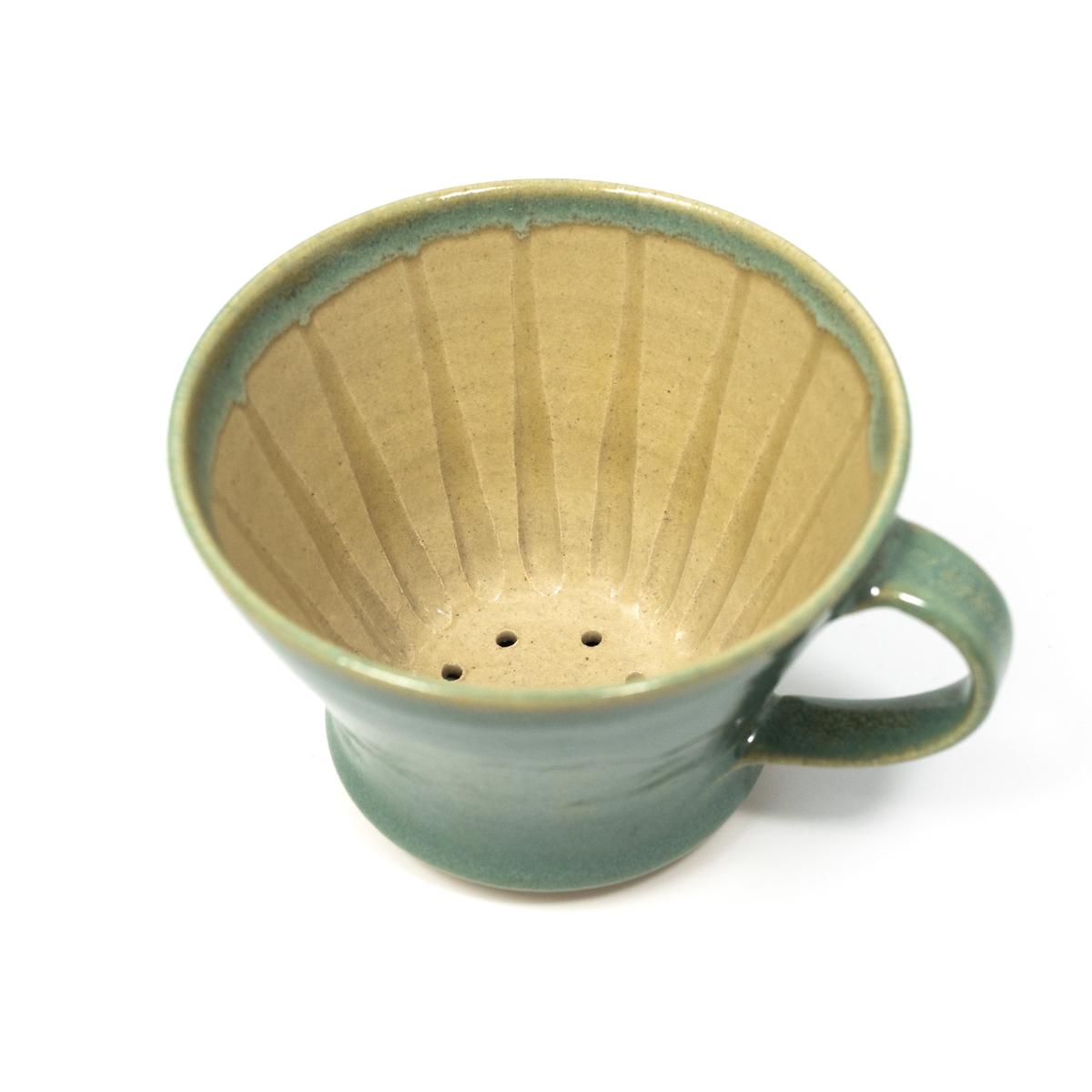 mashiko pourover top cup