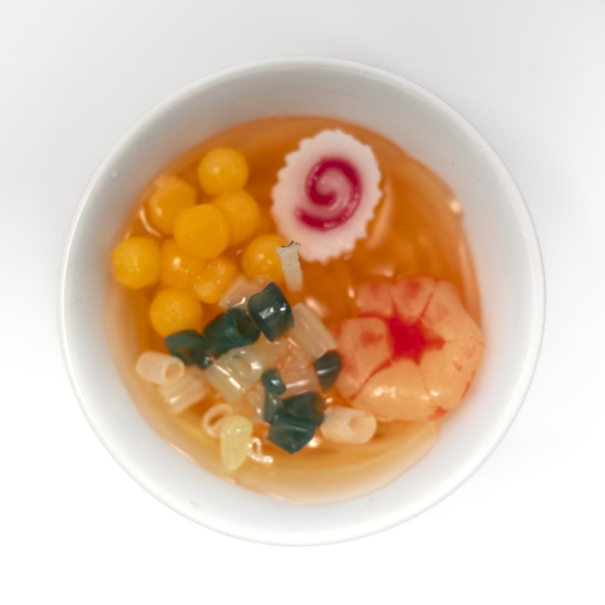 kameyama candle bowl candle top