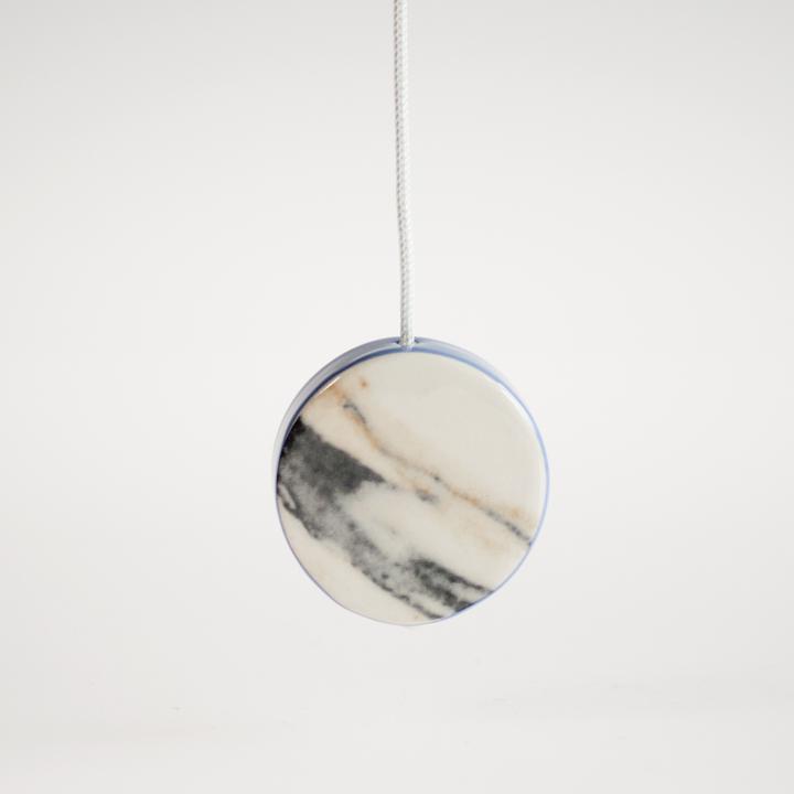 blue pully