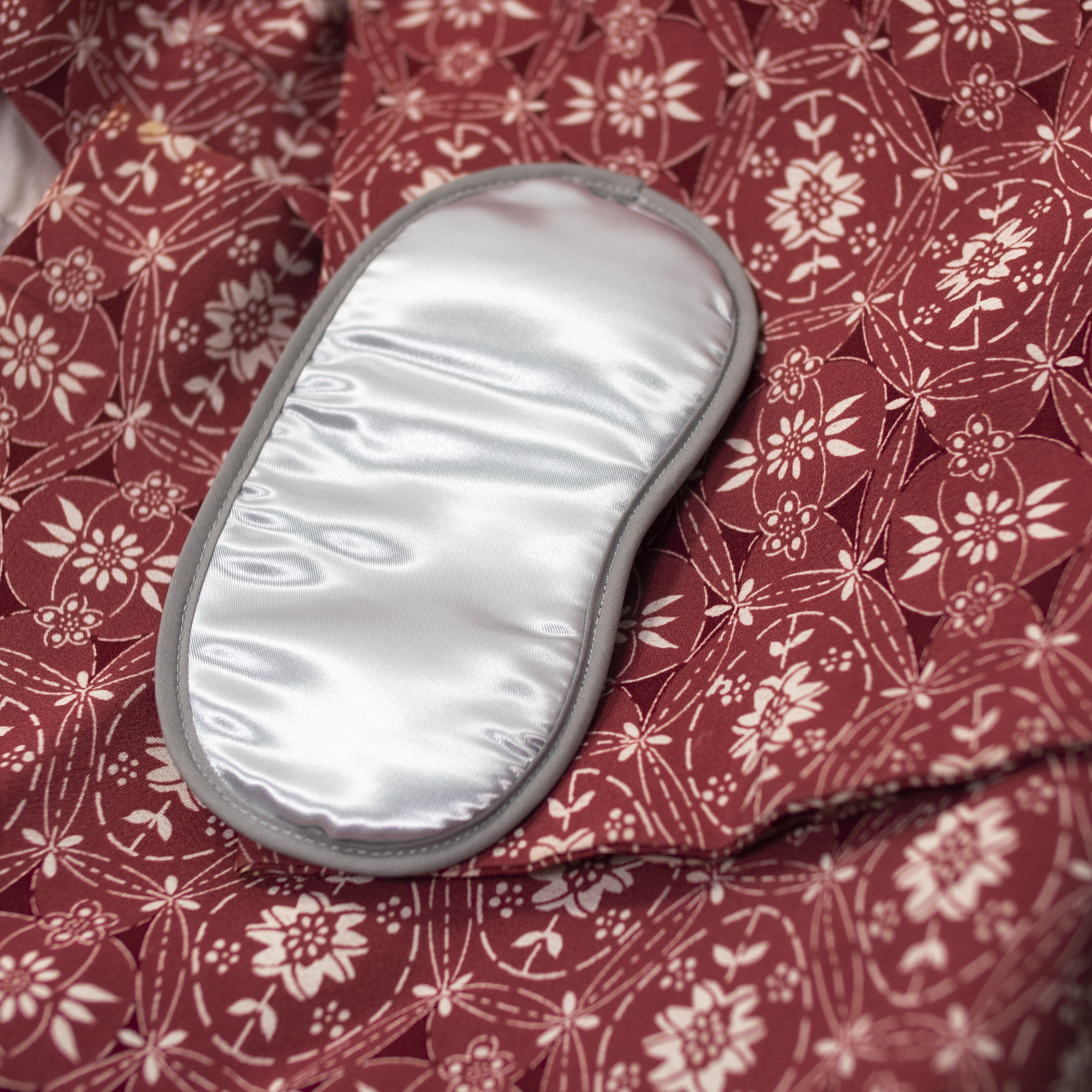 Image of Haori Gift Set: Kikko Floral