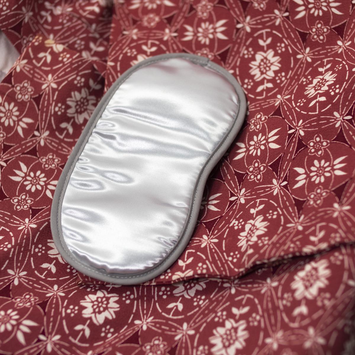 Kikko Floral Haori Closeup
