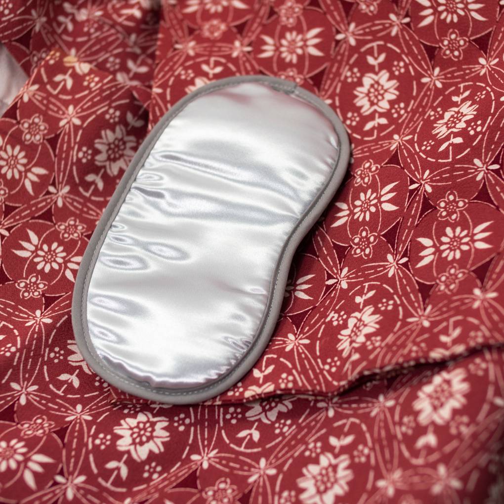 Image of Haori Gift Set: Kikko Floral