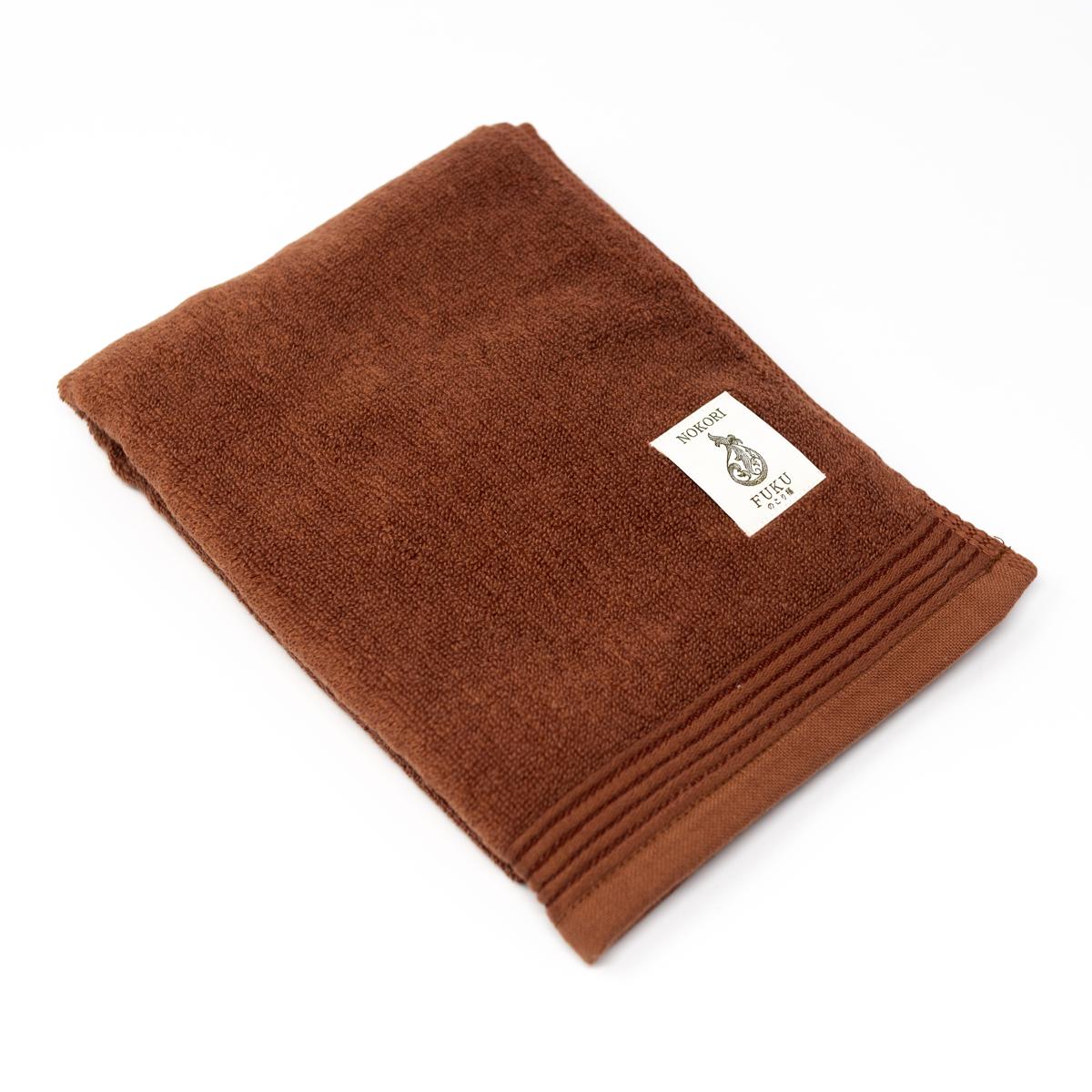 fukuroya towel beer top angle