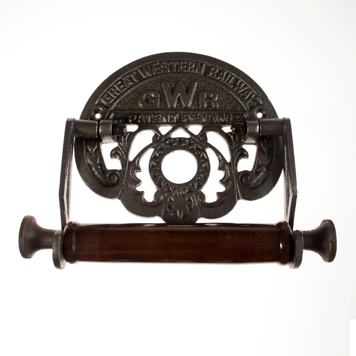 gwr roll holder front