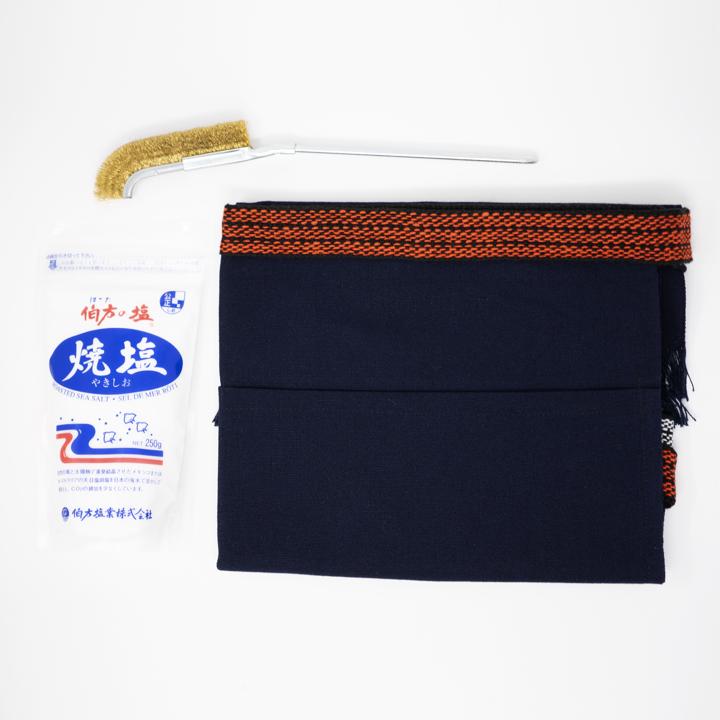 barbeque set top