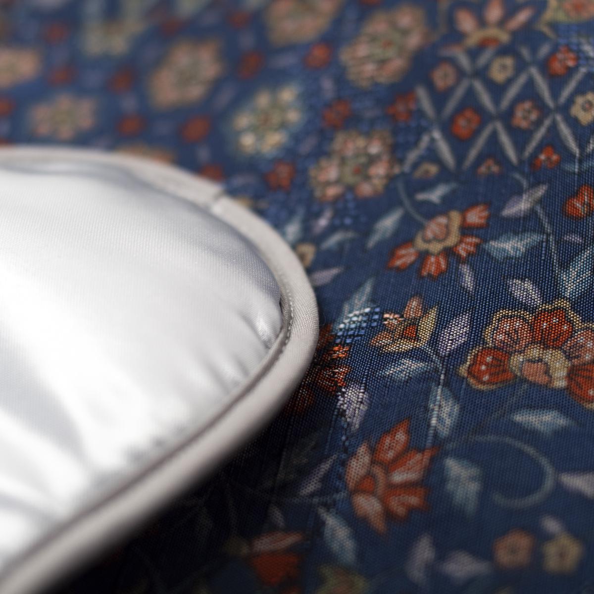 Soul of the Rose Kimono close up