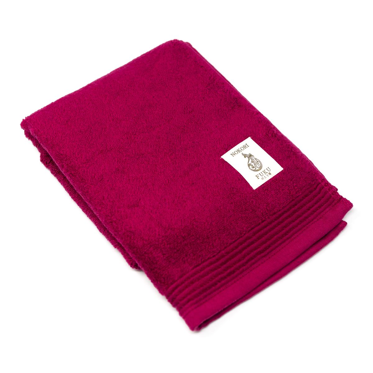 fukuroya towel wine top angle