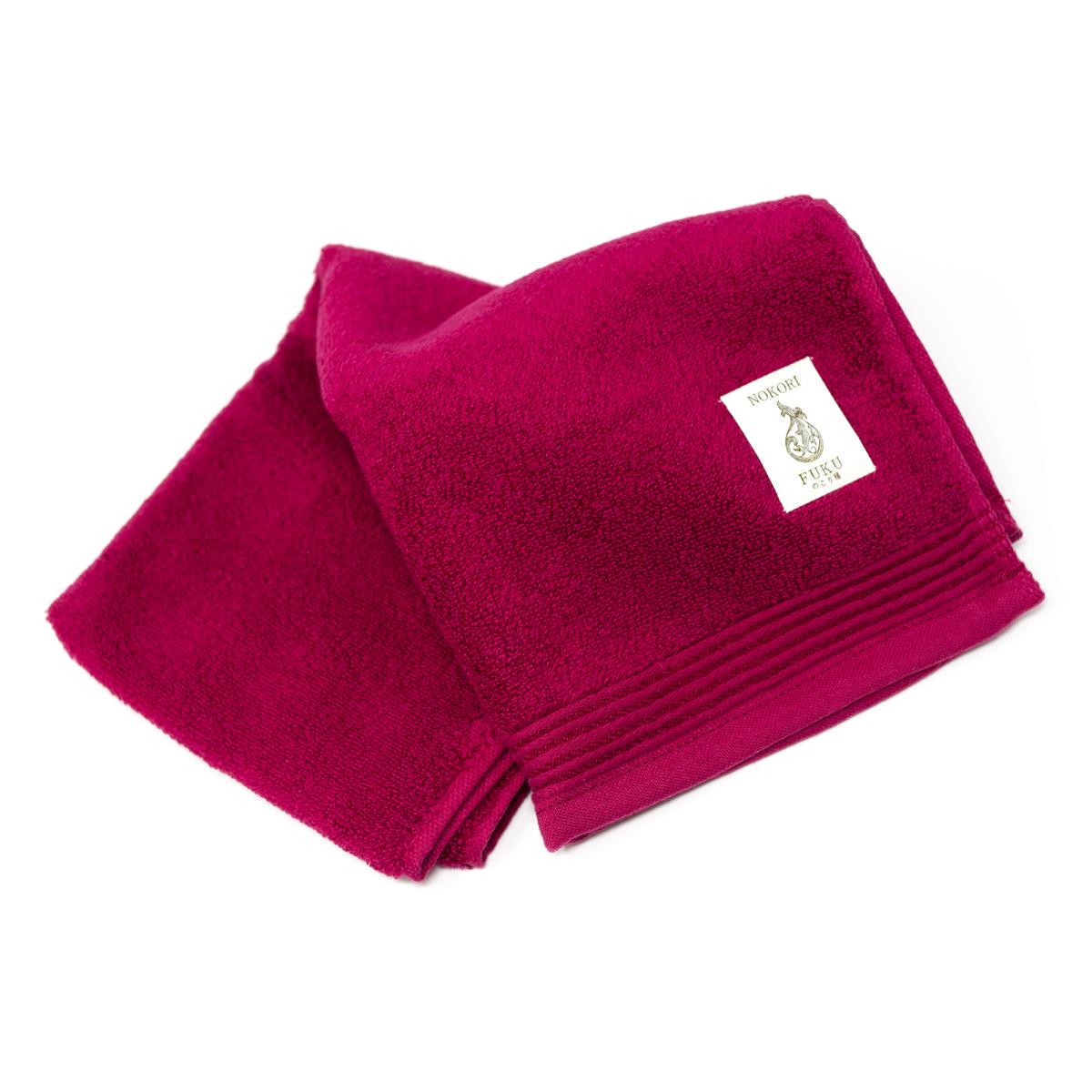 fukuroya towel wine open