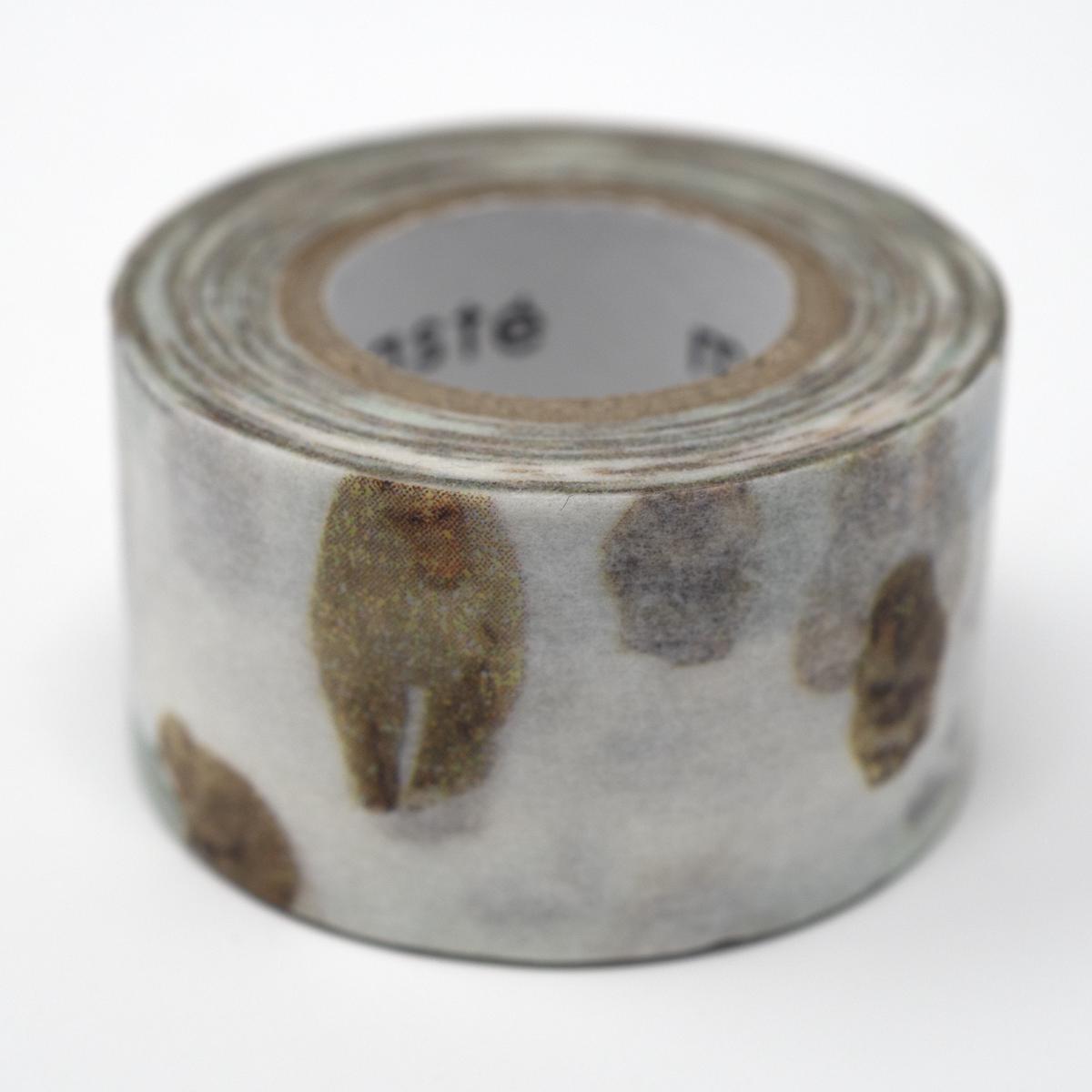 monkey tape side