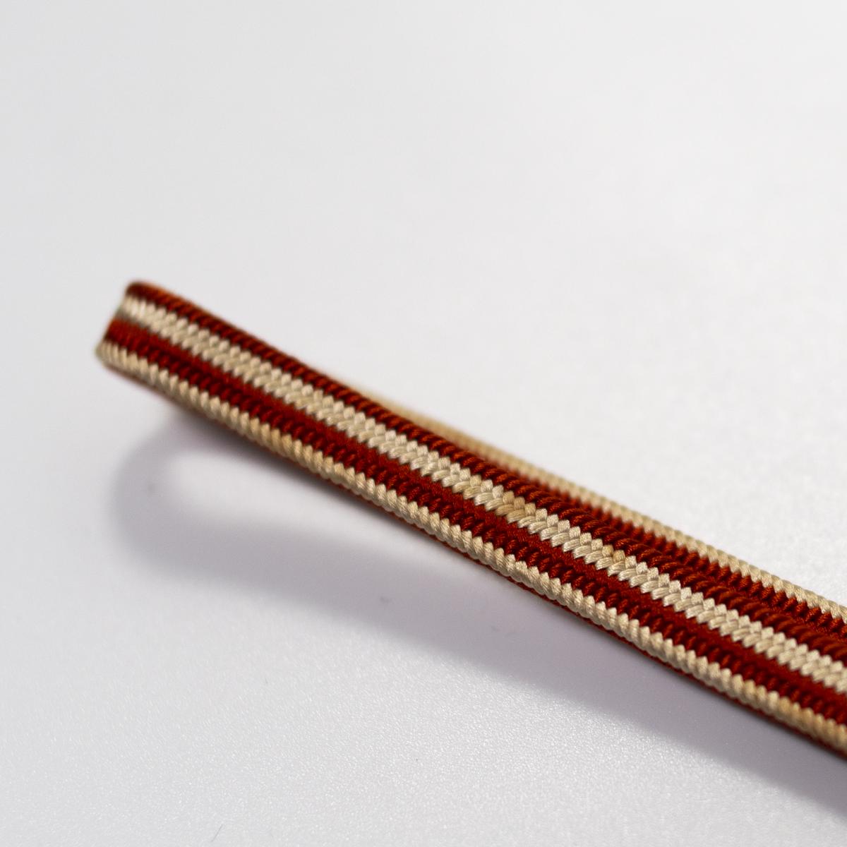 Same Komon Green Kimono Belt