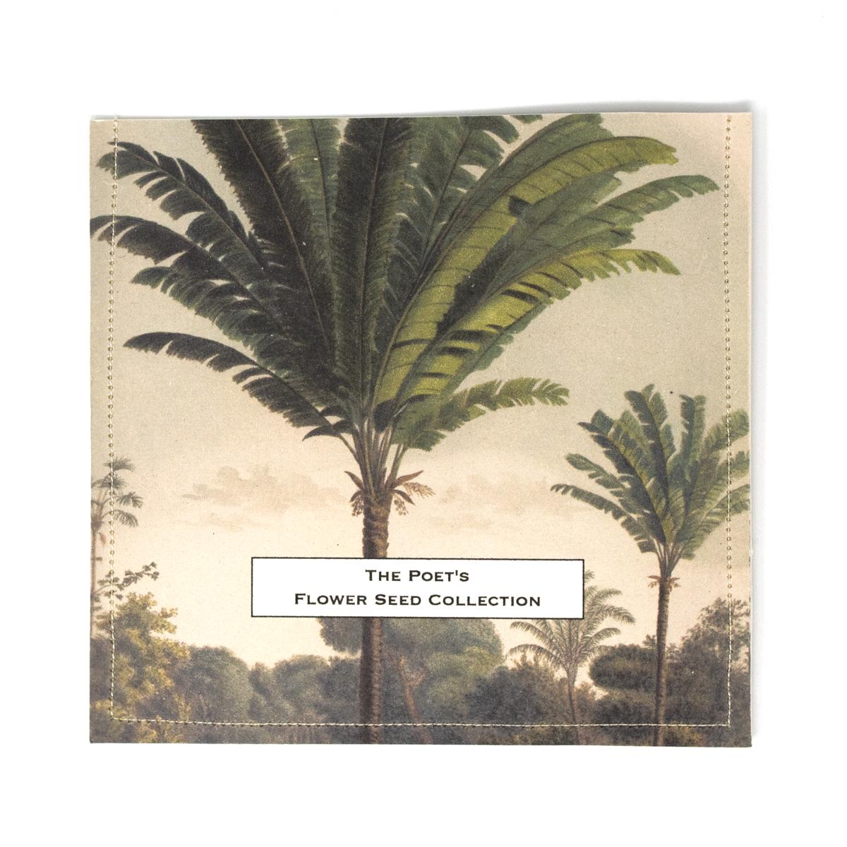 poets seed collection cover