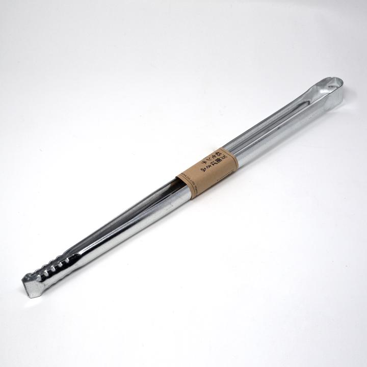 tongs angle