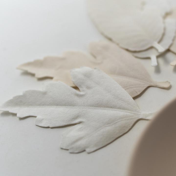 morihata hako white incense closeup