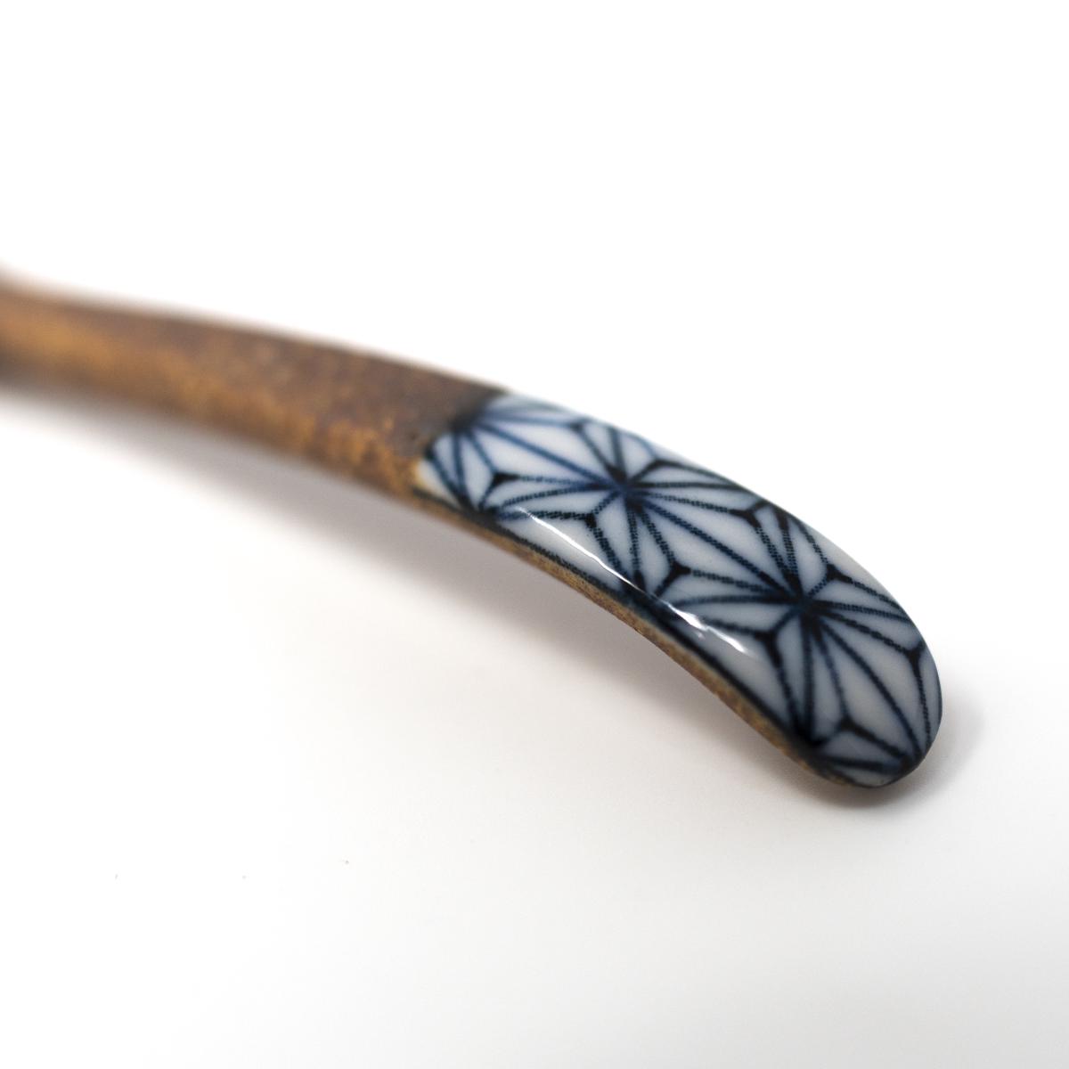 kiriko made spoon 1 closeup