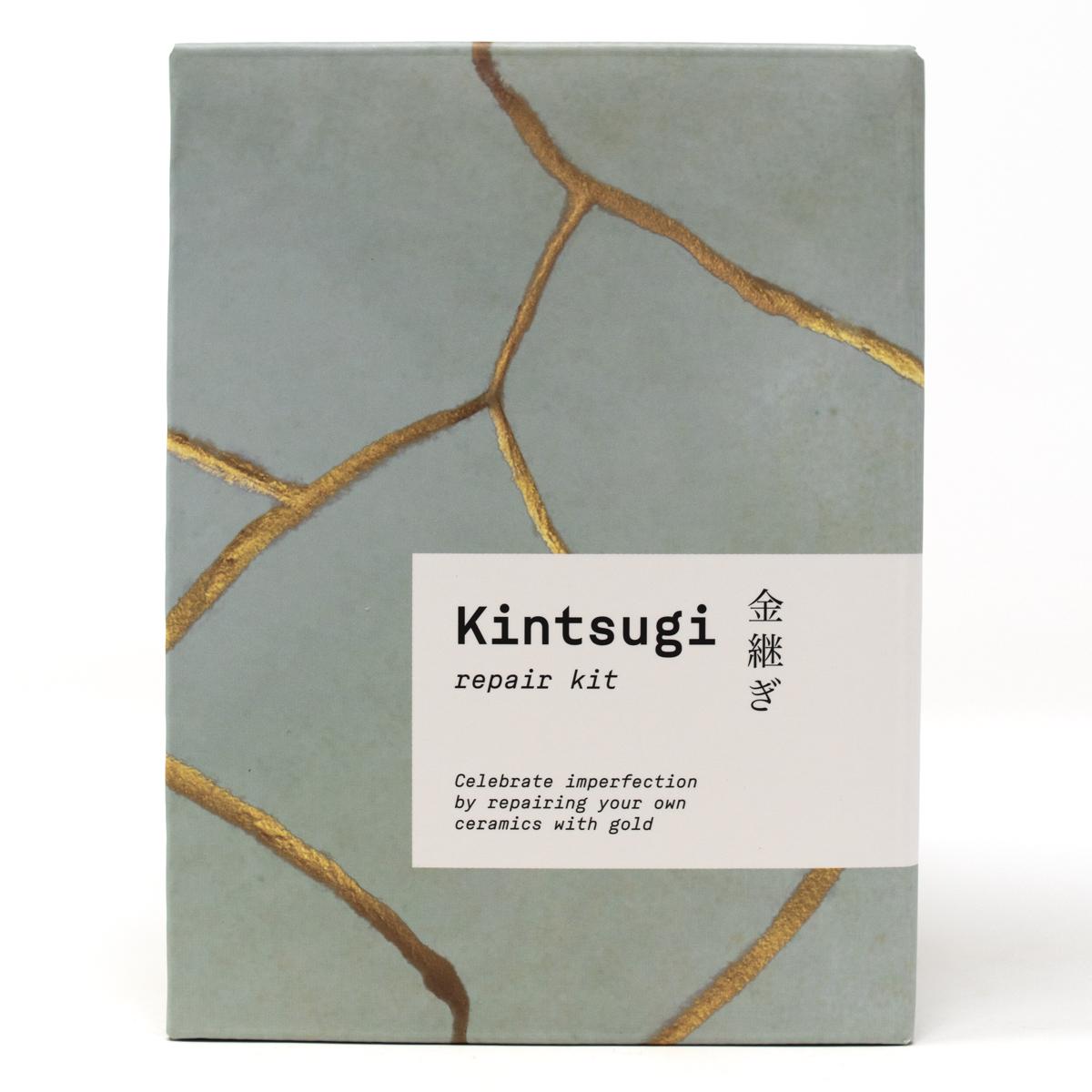 sandy leaf Farm kintsugi front