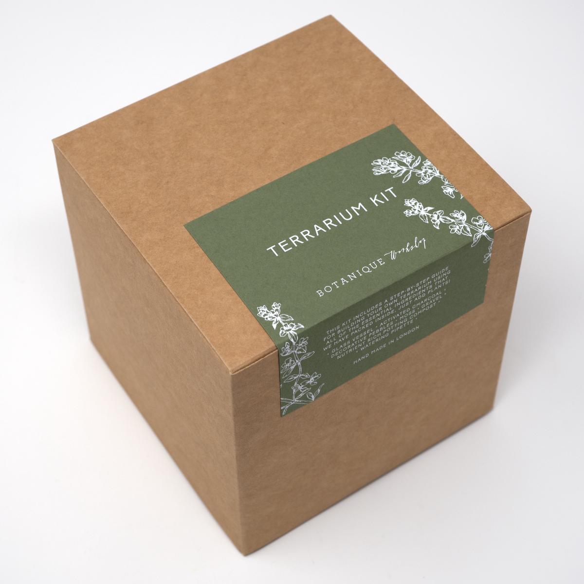 terrarium kit box angle