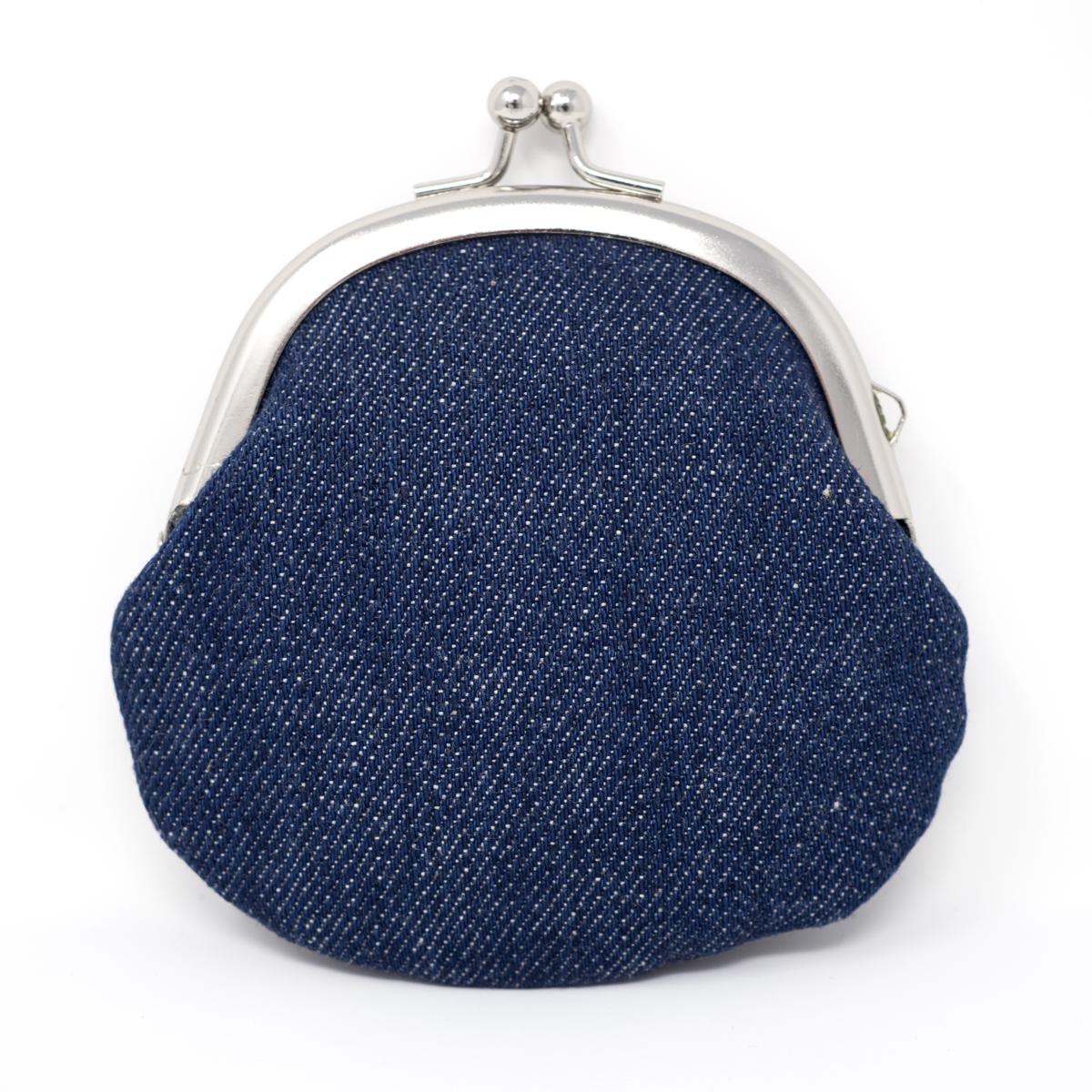 plain small purse front