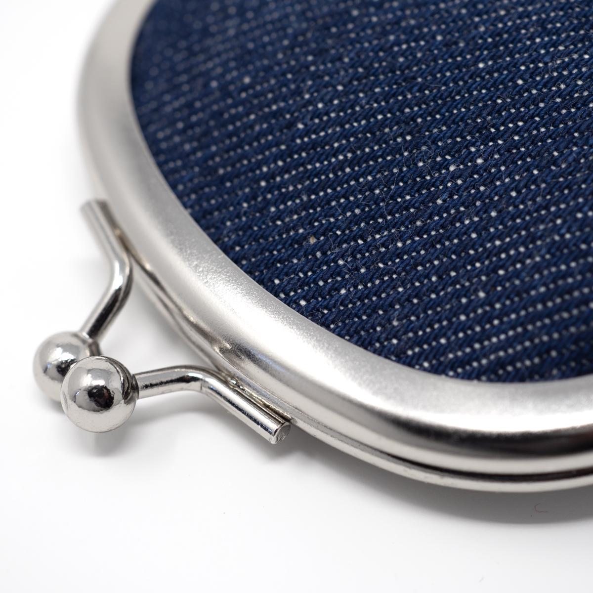 plain small purse clasp
