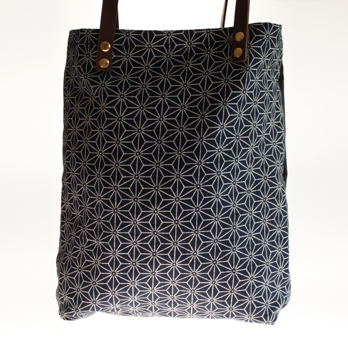 japangraphic tote bag front