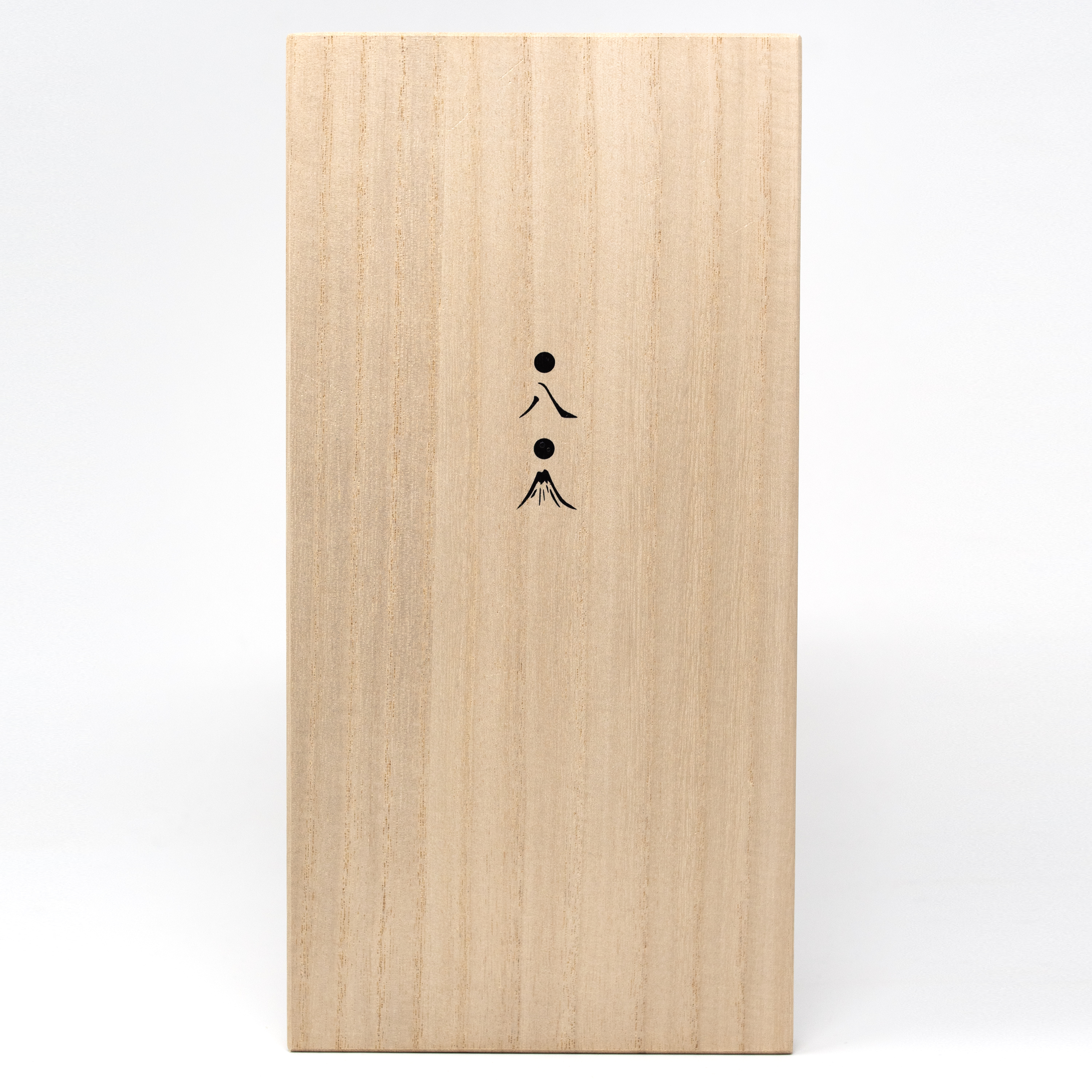 fuji black chopsticks box