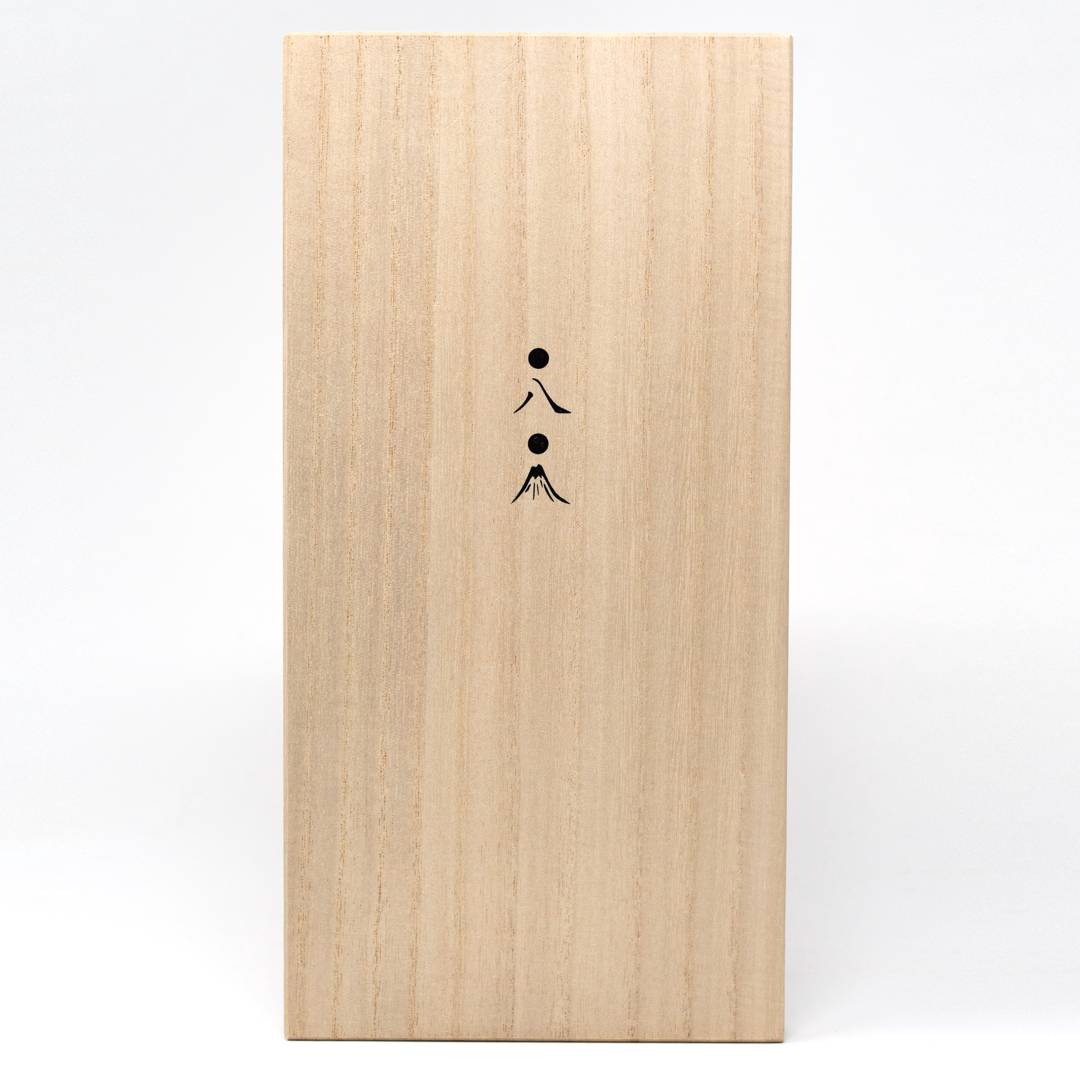 fuji black chopsticks box