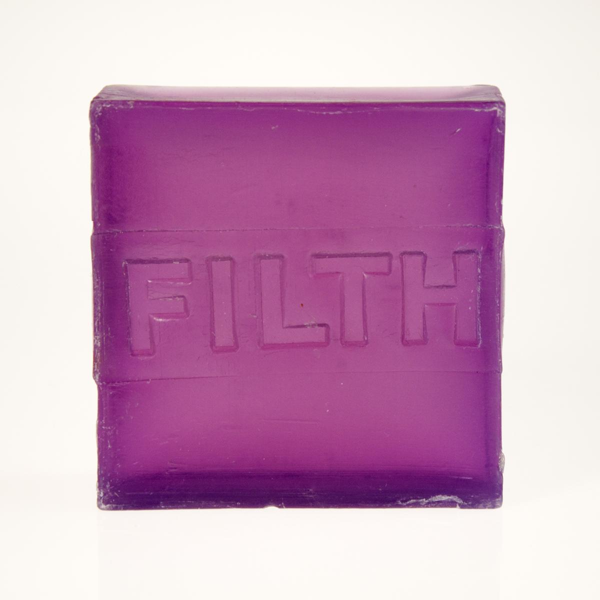 filth soap pink