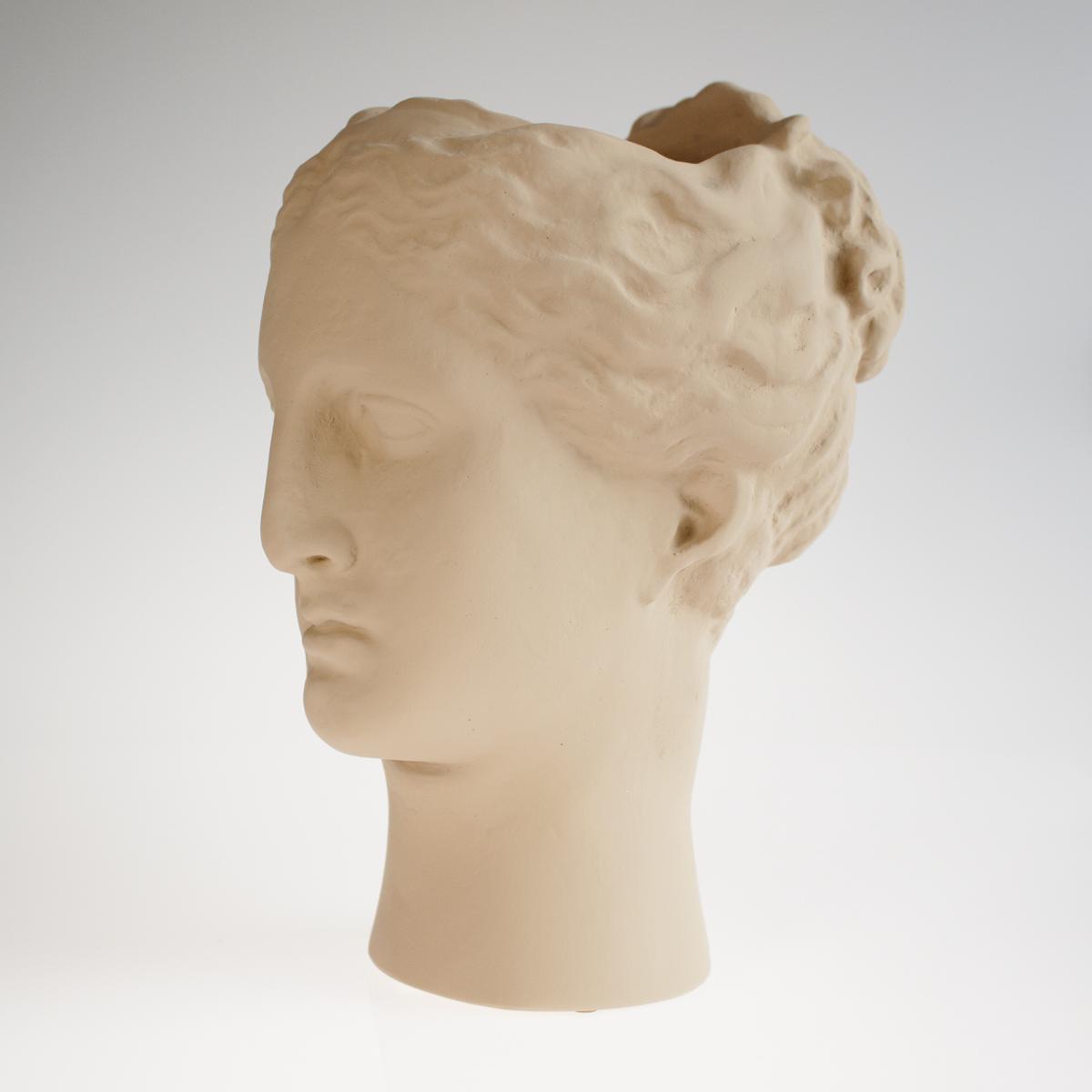 1white woman vase